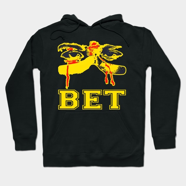 BET Michigan Hoodie by iperjun